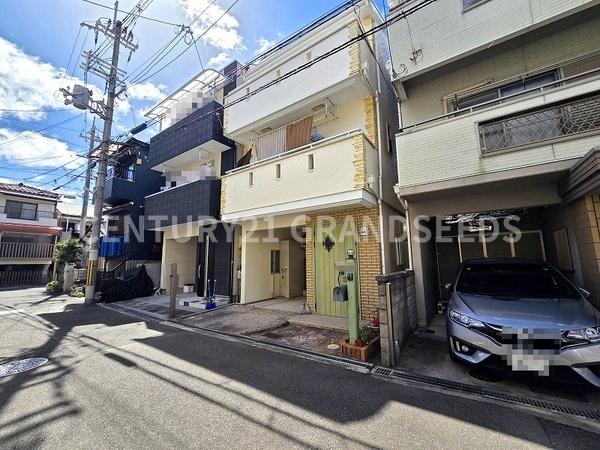 高槻市赤大路町の中古一戸建て