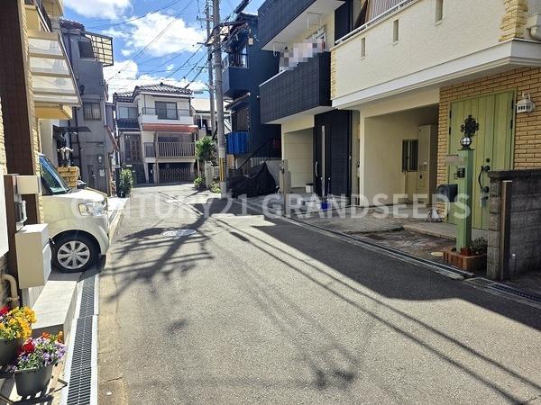 高槻市赤大路町の中古一戸建て