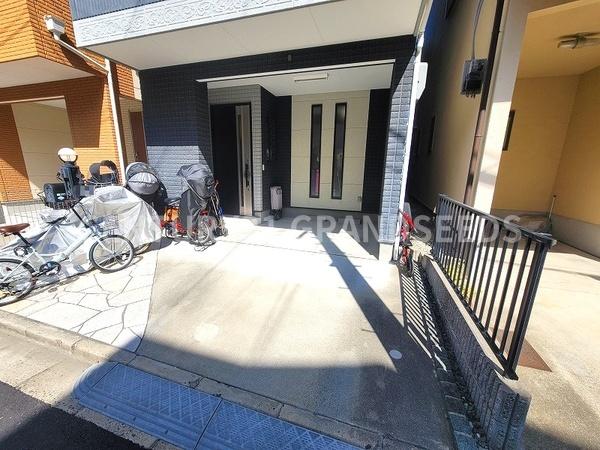 高槻市寿町３丁目の中古一戸建て