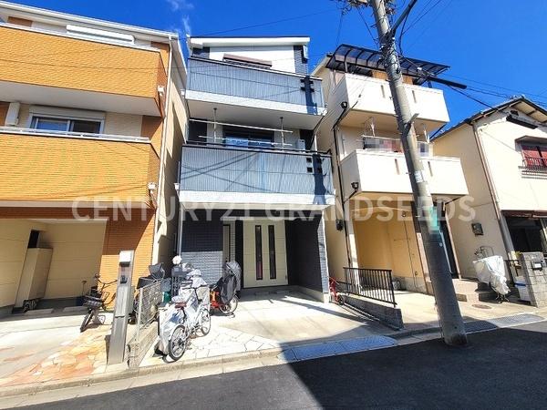 高槻市寿町３丁目の中古一戸建