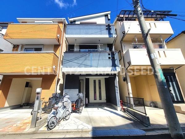 高槻市寿町３丁目の中古一戸建て
