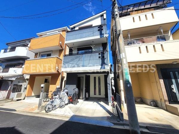 高槻市寿町３丁目の中古一戸建て