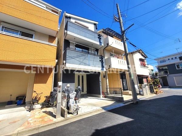 高槻市寿町３丁目の中古一戸建て