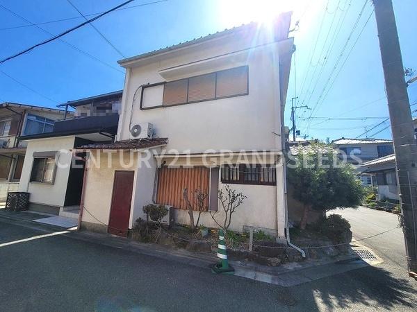 高槻市川西町２丁目の土地