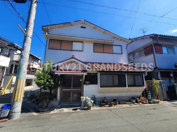 高槻市川西町２丁目の売土地