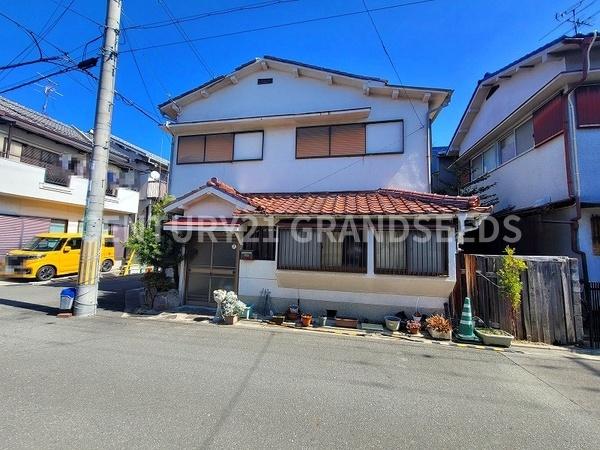 高槻市川西町２丁目の売土地
