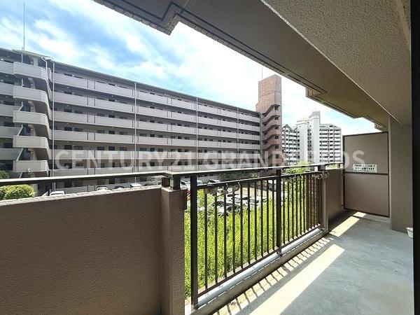 朝日プラザ高槻ウエストヒルズＡ棟