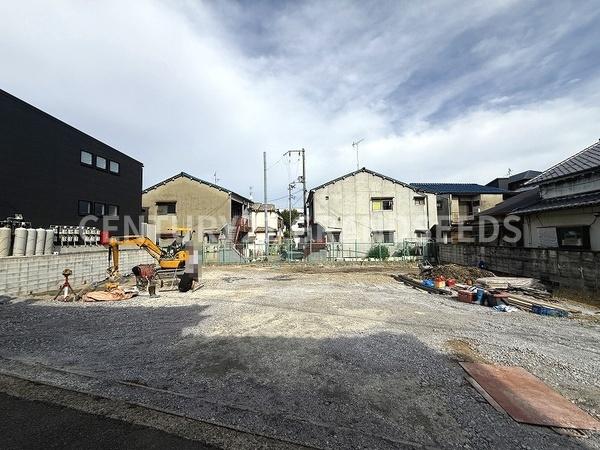 高槻市富田町５丁目の新築一戸建