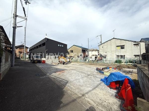 高槻市富田町５丁目の新築一戸建