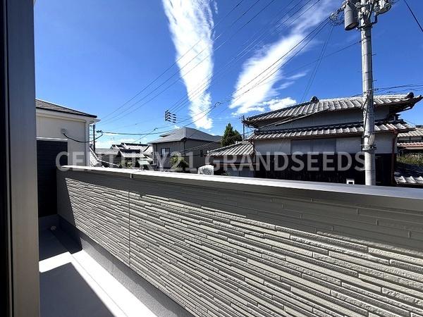 高槻市富田町５丁目の新築一戸建