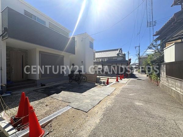 高槻市富田町５丁目の新築一戸建