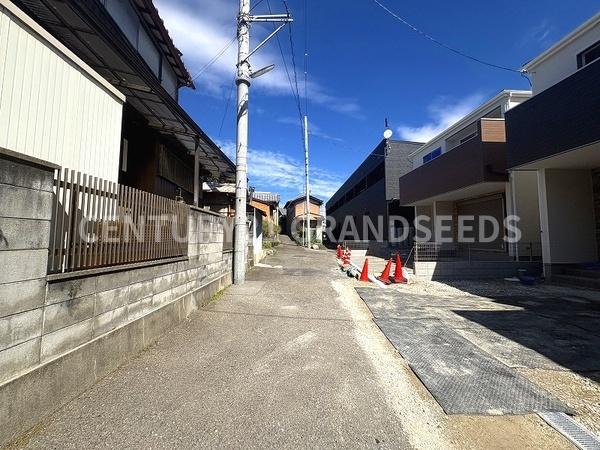 高槻市富田町５丁目の新築一戸建