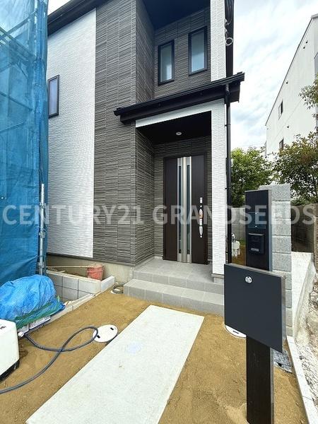高槻市昭和台町2丁目の新築一戸建