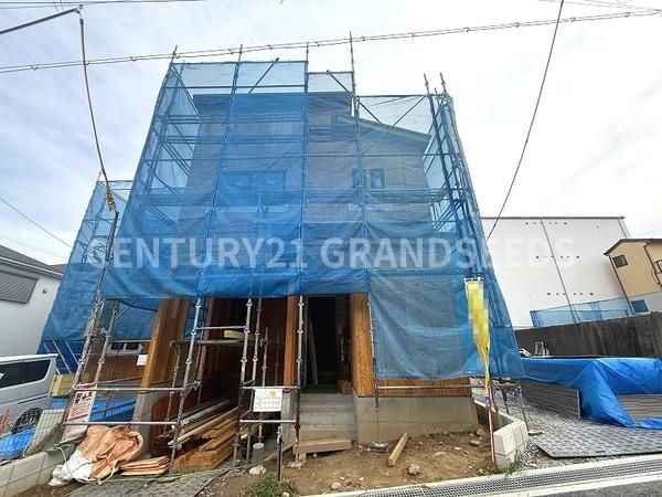 高槻市昭和台町２丁目の新築一戸建