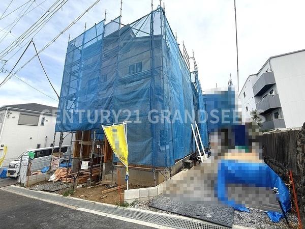 高槻市昭和台町２丁目の新築一戸建