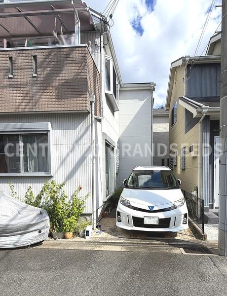 高槻市大塚町４丁目の中古一戸建て