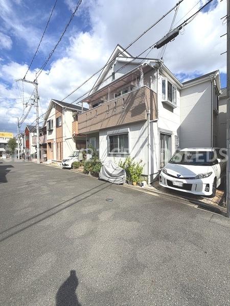 高槻市大塚町４丁目の中古一戸建て