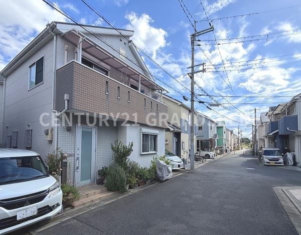 高槻市大塚町４丁目の中古一戸建て