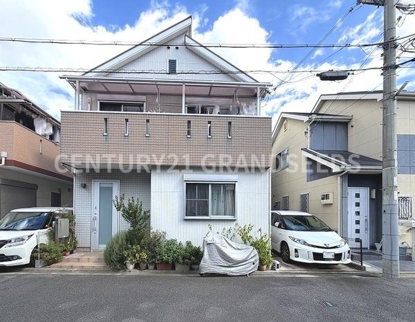 高槻市大塚町４丁目の中古一戸建