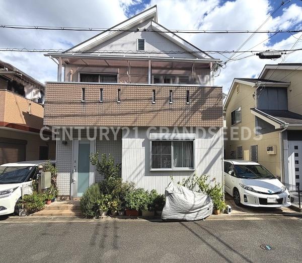 高槻市大塚町４丁目の中古一戸建