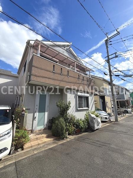 高槻市大塚町４丁目の中古一戸建
