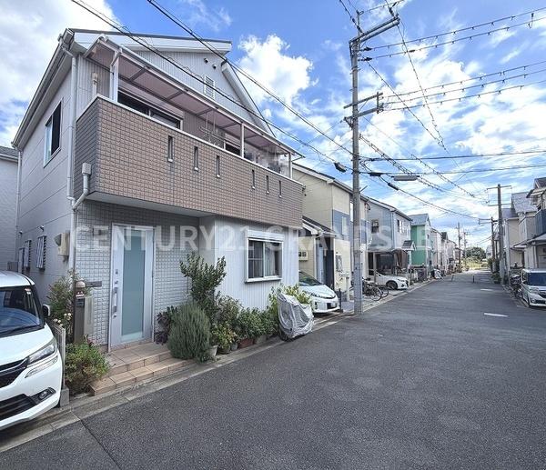 高槻市大塚町４丁目の中古一戸建