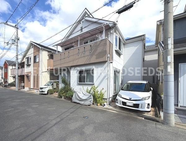 高槻市大塚町４丁目の中古一戸建て