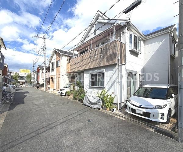高槻市大塚町４丁目の中古一戸建て