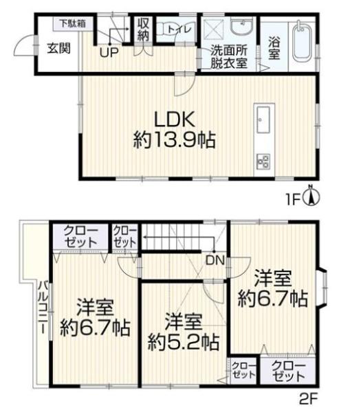 高槻市津之江町３丁目の中古一戸建