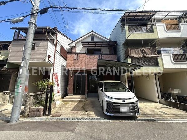高槻市津之江町３丁目の中古一戸建
