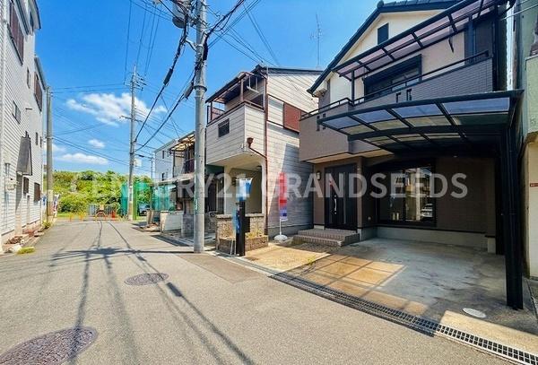 高槻市津之江町３丁目の中古一戸建て