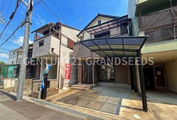 高槻市津之江町３丁目の中古一戸建て