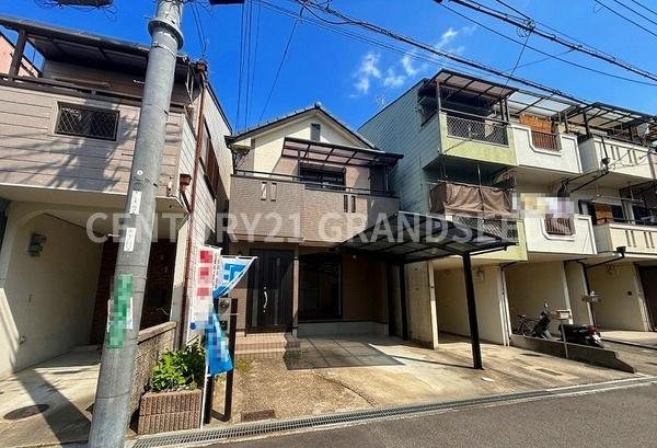高槻市津之江町３丁目の中古一戸建て