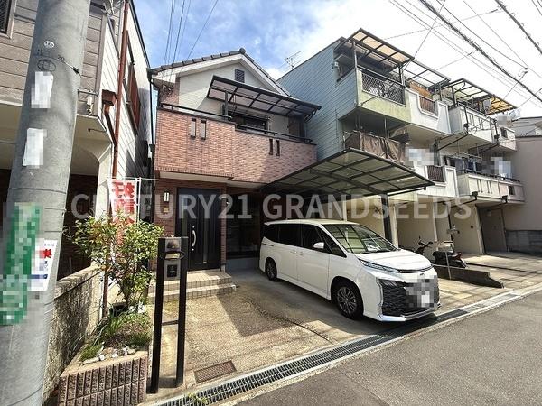 高槻市津之江町３丁目の中古一戸建