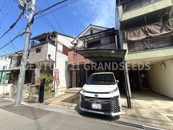 高槻市津之江町３丁目の中古一戸建