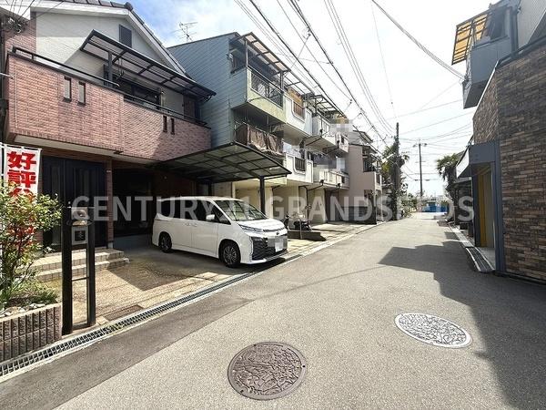高槻市津之江町３丁目の中古一戸建