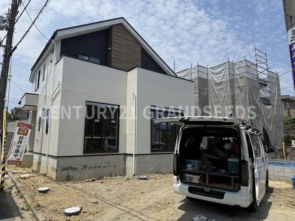 高槻市南平台２丁目の新築一戸建