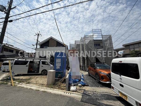 高槻市南平台２丁目の新築一戸建
