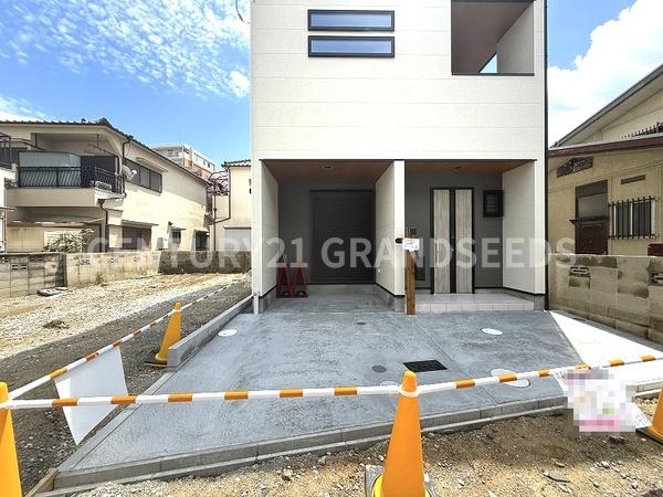 高槻市氷室町２丁目の新築一戸建