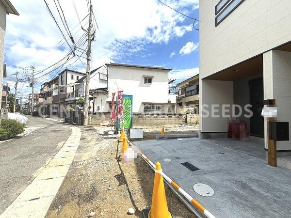 高槻市氷室町２丁目の新築一戸建