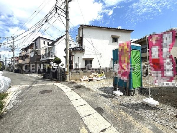 高槻市氷室町２丁目の新築一戸建