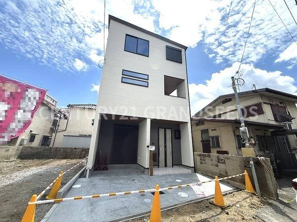 高槻市氷室町２丁目の新築一戸建