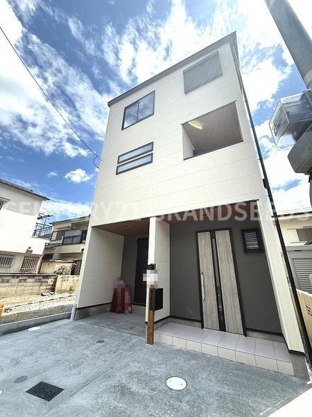 高槻市氷室町２丁目の新築一戸建
