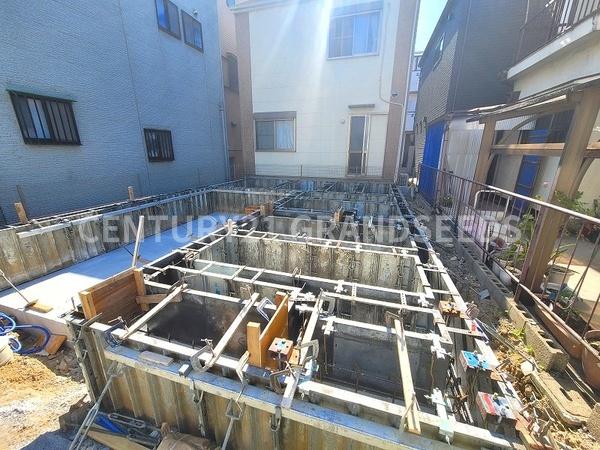 高槻市春日町の新築一戸建