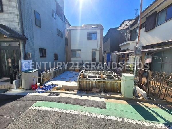 高槻市春日町の新築一戸建