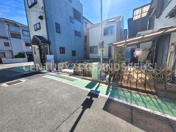 高槻市春日町の新築一戸建