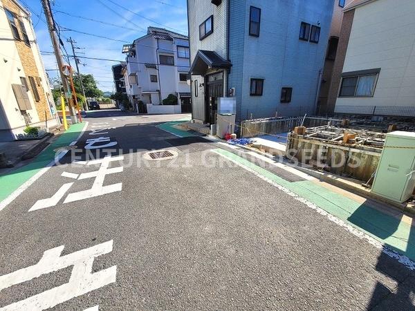 高槻市春日町の新築一戸建