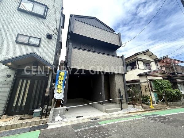 高槻市春日町の新築一戸建