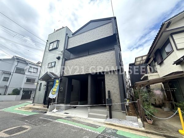 高槻市春日町の新築一戸建