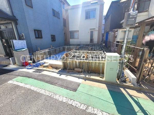 高槻市春日町の新築一戸建